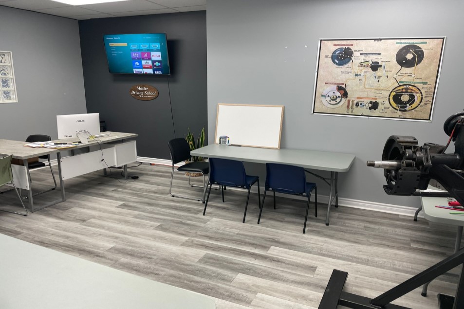 Class Z Air Brake Endorsement - Truck Driver Training Program - Topstone Career College - Training School in Kitchener Ontario